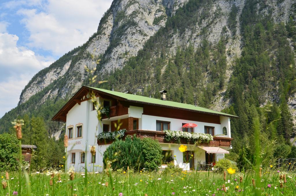 Landhaus Ahrn Leutasch Exterior photo