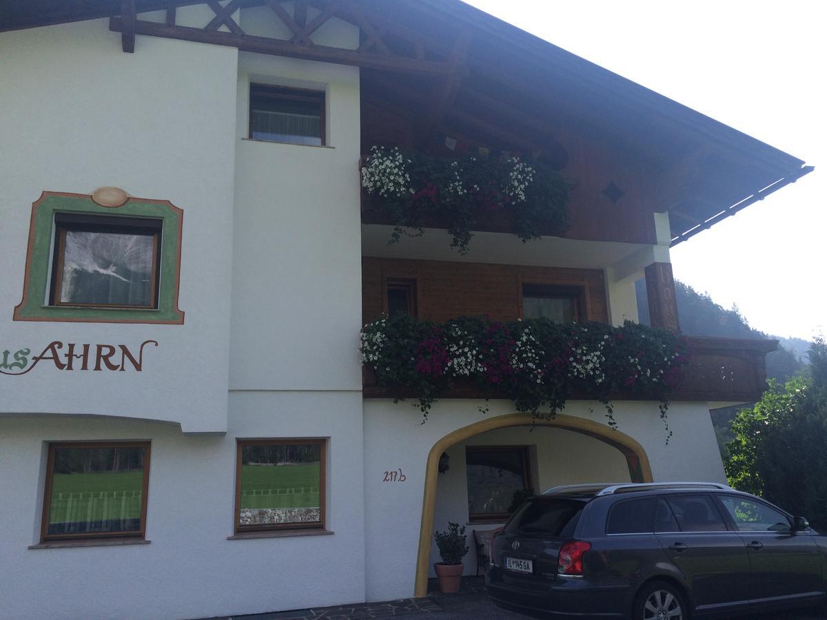 Landhaus Ahrn Leutasch Exterior photo